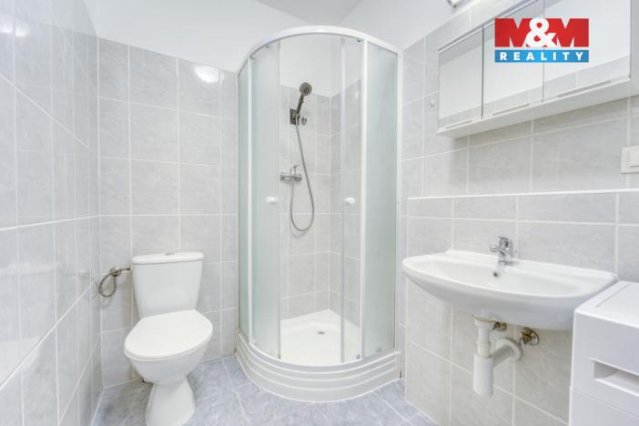 Pronájem bytu 1+1, Plzeň, Nepomucká, 23 m2