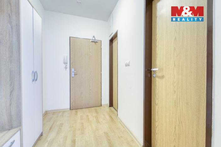 Pronájem bytu 1+1, Plzeň, Nepomucká, 23 m2