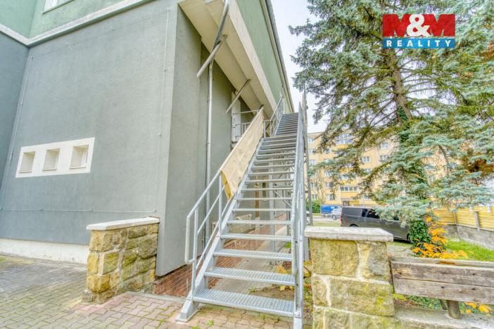 Pronájem bytu 1+1, Plzeň, Nepomucká, 23 m2