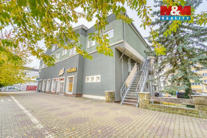 Pronájem bytu 2+1, Plzeň, Nepomucká, 55 m2