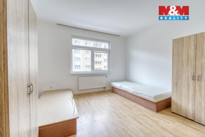 Pronájem bytu 2+1, Plzeň, Nepomucká, 55 m2