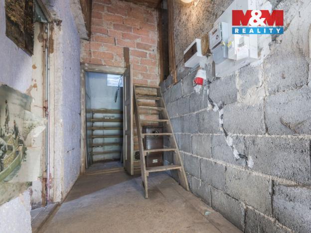 Prodej chalupy, Kaliště - Lensedly, 81 m2