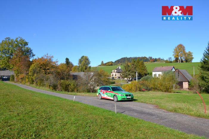 Prodej pozemku pro bydlení, Hronov - Rokytník, 1029 m2