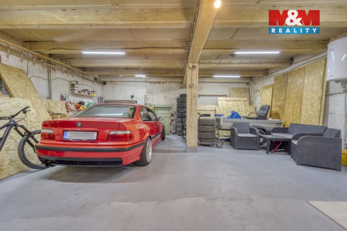 Prodej činžovního domu, Chotěšov, Starý mlýn, 353 m2