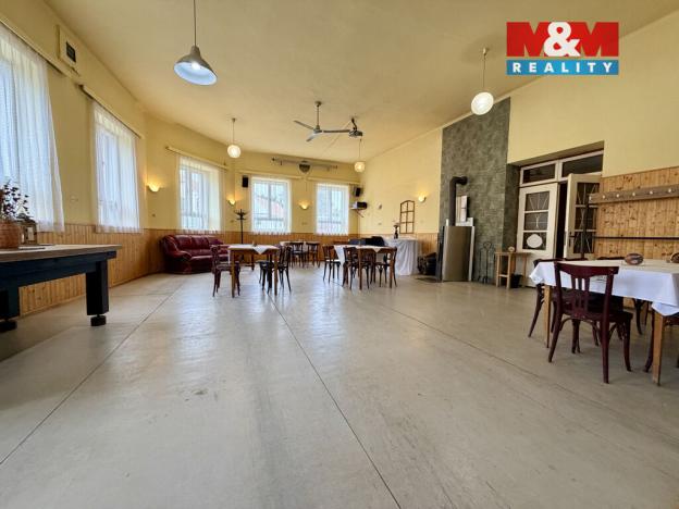 Prodej restaurace, Ivančice - Budkovice, 380 m2