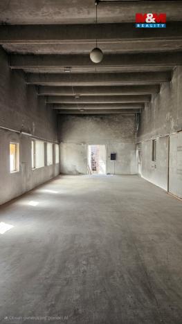 Pronájem skladu, Hlubočky, Dukelských hrdinů, 200 m2