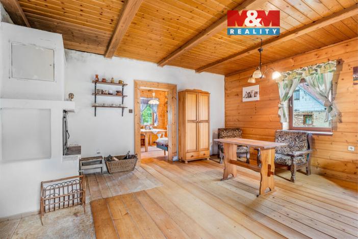 Prodej chalupy, Habartice - Háj, 200 m2