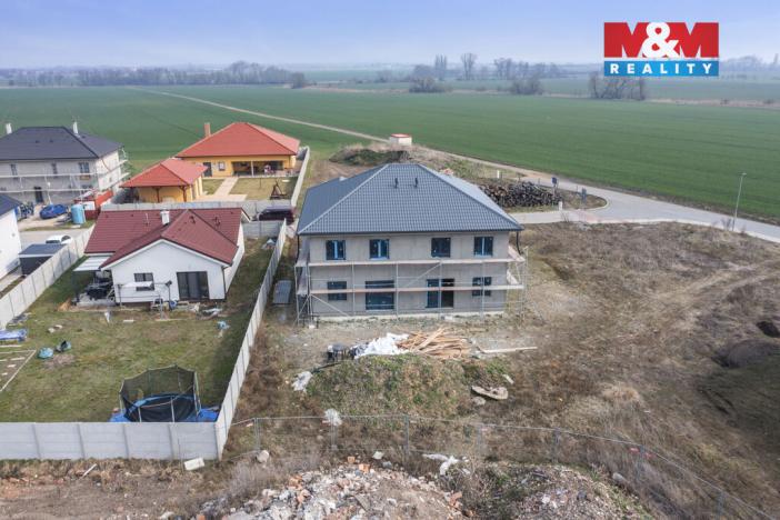 Prodej rodinného domu, Polerady, 129 m2