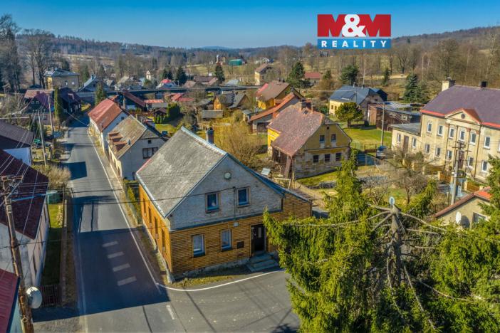 Prodej rodinného domu, Staré Křečany - Brtníky, 380 m2