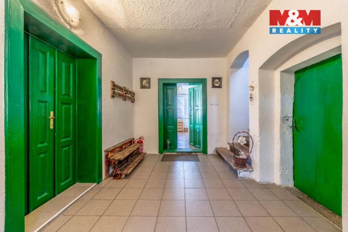 Prodej rodinného domu, Staré Křečany - Brtníky, 310 m2