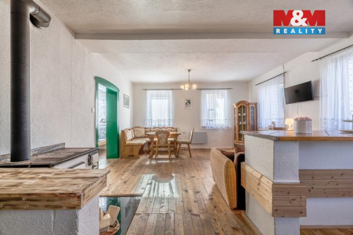 Prodej rodinného domu, Staré Křečany - Brtníky, 310 m2