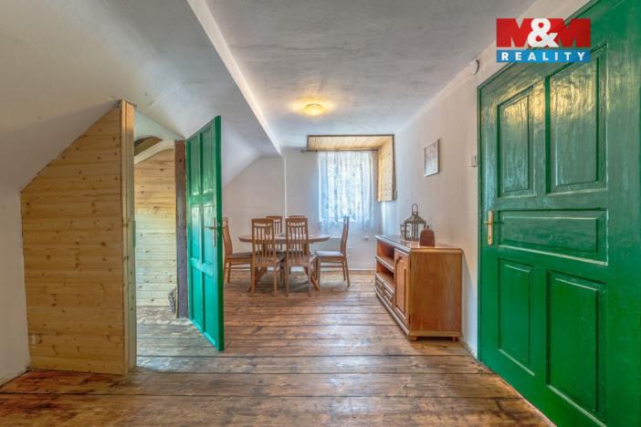 Prodej rodinného domu, Staré Křečany - Brtníky, 310 m2