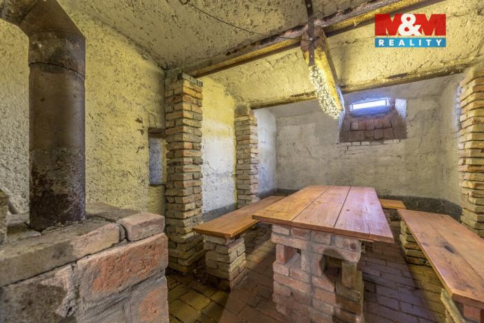 Prodej rodinného domu, Staré Křečany - Brtníky, 310 m2