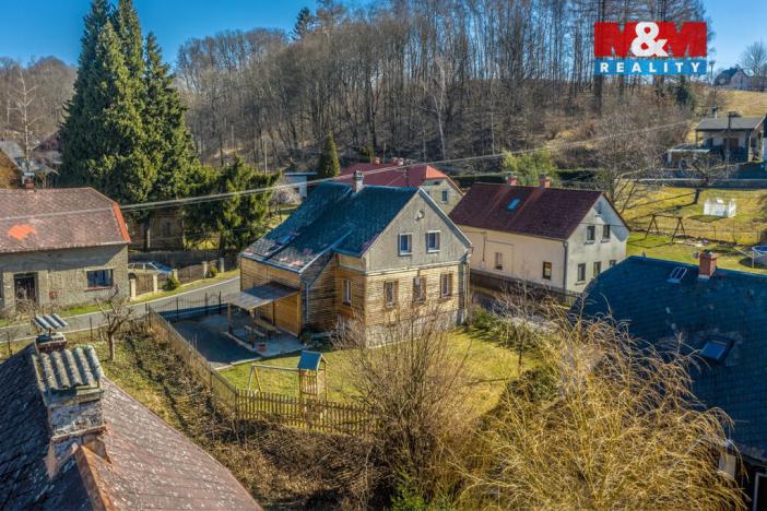 Prodej rodinného domu, Staré Křečany - Brtníky, 310 m2