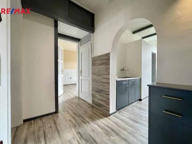 Pronájem bytu 3+1, Opava - Předměstí, Komenského, 70 m2