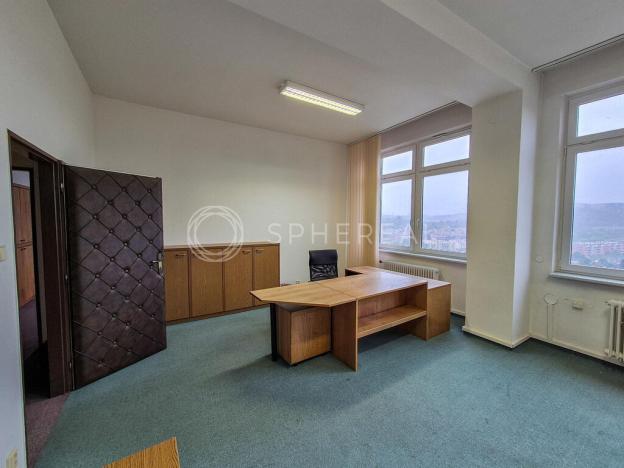 Pronájem kanceláře, Brno - Řečkovice, Ječná, 108 m2