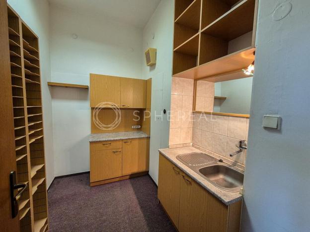 Pronájem kanceláře, Brno - Řečkovice, Ječná, 108 m2