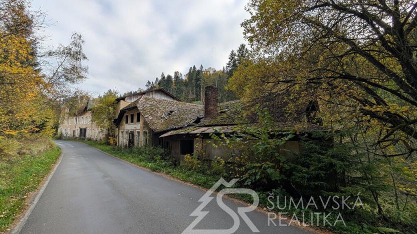 Prodej komerčního pozemku, Rejštejn, 38182 m2