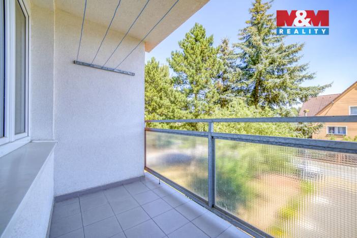 Pronájem bytu 1+kk, Horní Bříza, Sídlištní, 24 m2