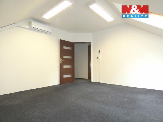 Pronájem kanceláře, Ostrava, Karasova, 29 m2