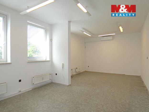 Pronájem kanceláře, Ostrava, Karasova, 29 m2