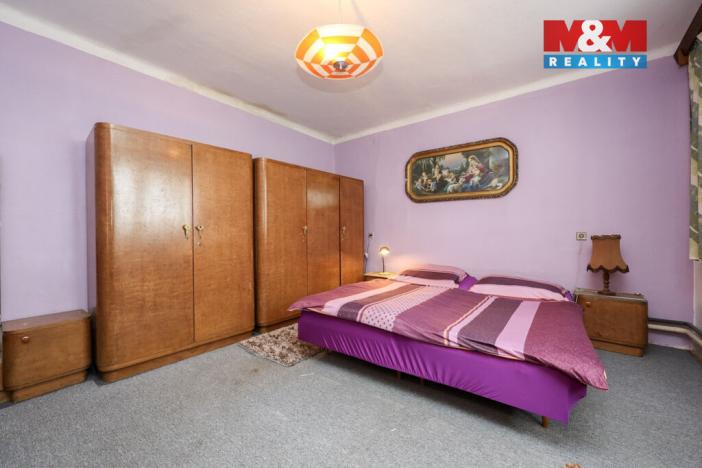 Prodej rodinného domu, Náměšť na Hané, Sokolská, 280 m2