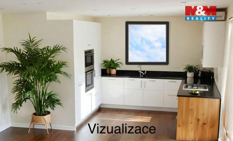 Prodej rodinného domu, Mnichovo Hradiště - Hněvousice, Podolská, 108 m2