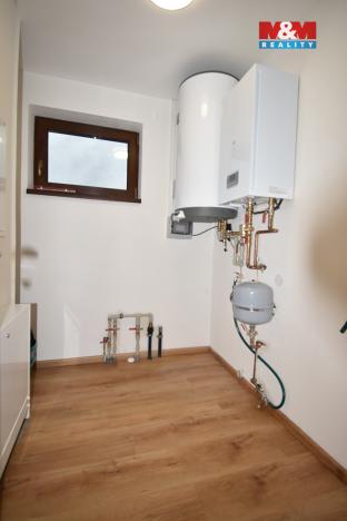 Prodej rodinného domu, Mnichovo Hradiště - Hněvousice, Podolská, 108 m2