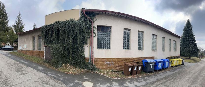 Pronájem skladu, Velké Popovice, Žižkova, 315 m2