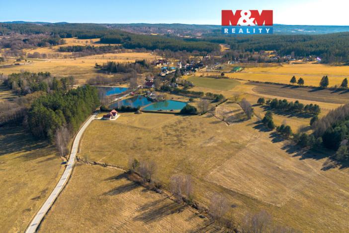 Prodej pole, Číměř - Sedlo, 15730 m2