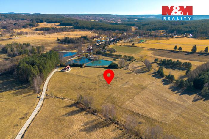 Prodej pole, Číměř - Sedlo, 15730 m2