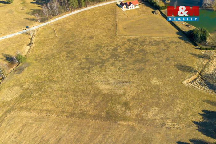 Prodej pole, Číměř - Sedlo, 15730 m2