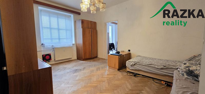 Prodej bytu 3+1, Tachov, Školní, 56 m2