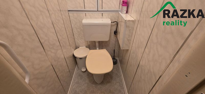 Prodej bytu 3+1, Tachov, Školní, 56 m2