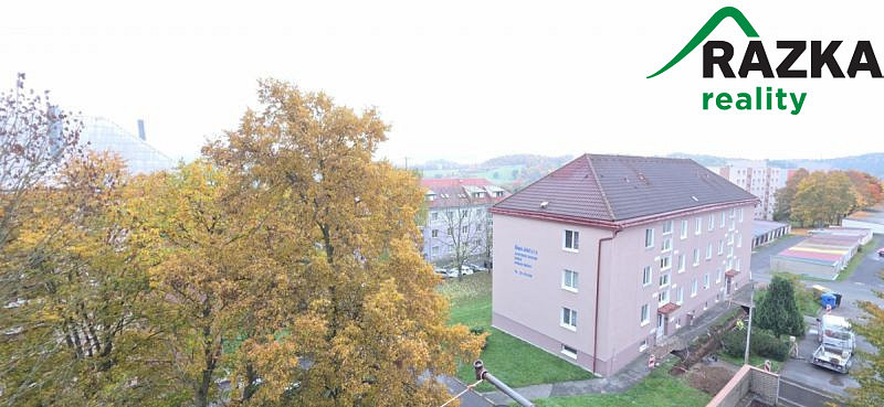 Prodej bytu 3+1, Tachov, Školní, 56 m2