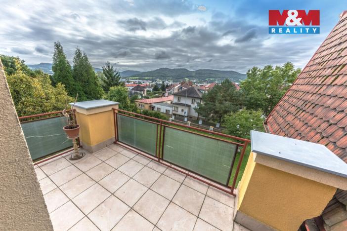 Prodej bytu 3+1, Děčín - Děčín VI-Letná, Slovanská, 117 m2