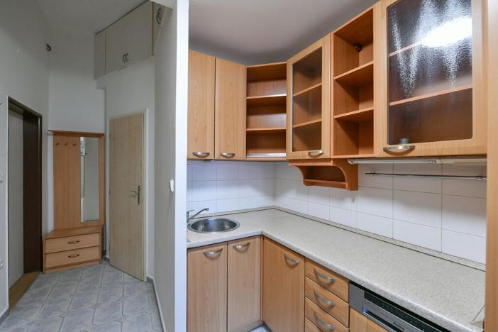 Pronájem bytu 3+kk, Praha - Žižkov, Lupáčova, 57 m2