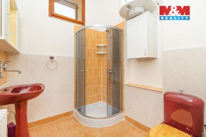 Pronájem bytu 1+kk, Česká Kamenice, Dukelských hrdinů, 30 m2