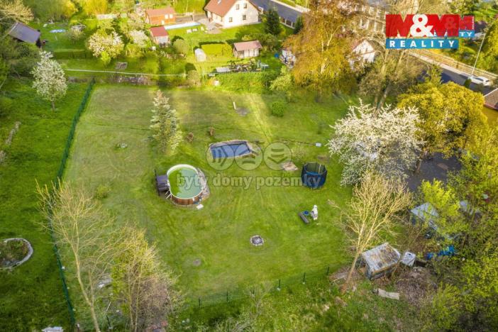 Pronájem bytu 1+kk, Česká Kamenice, Dukelských hrdinů, 30 m2