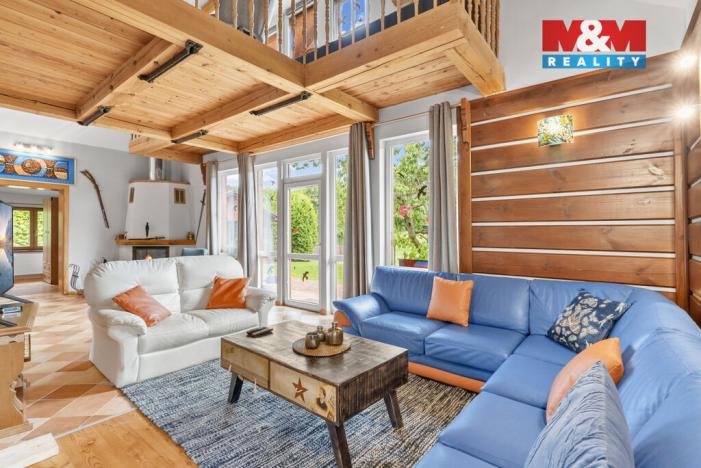 Prodej rodinného domu, Jablonné v Podještědí - Heřmanice v Podještědí, 95 m2