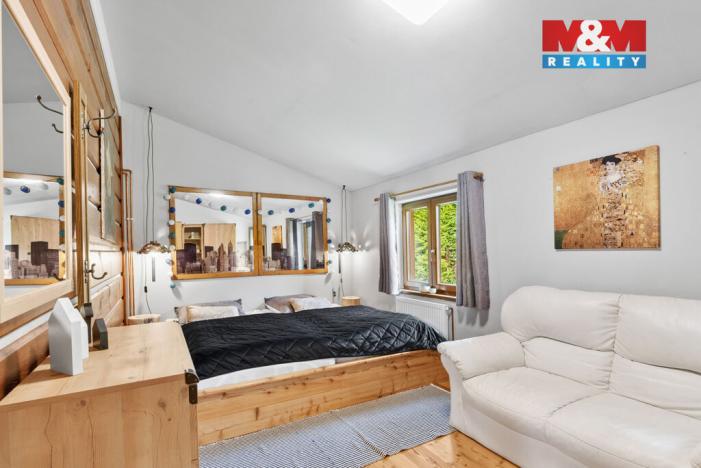 Prodej rodinného domu, Jablonné v Podještědí - Heřmanice v Podještědí, 95 m2