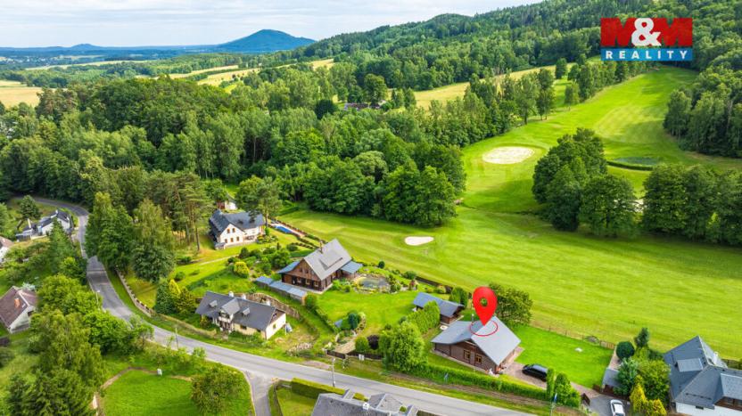 Prodej rodinného domu, Jablonné v Podještědí - Heřmanice v Podještědí, 95 m2