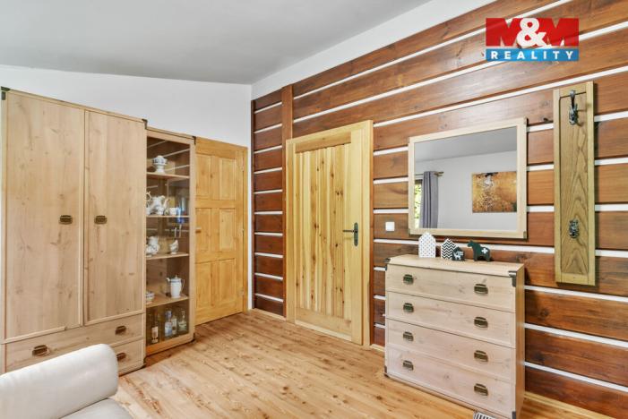 Prodej rodinného domu, Jablonné v Podještědí - Heřmanice v Podještědí, 95 m2