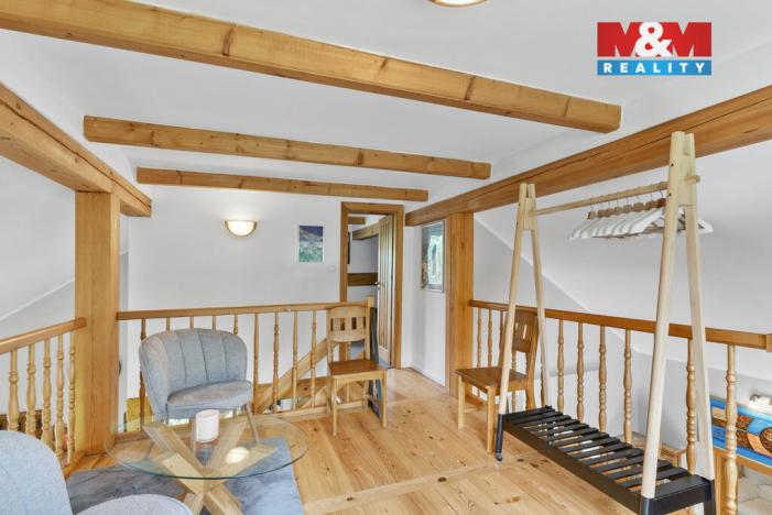 Prodej rodinného domu, Jablonné v Podještědí - Heřmanice v Podještědí, 95 m2