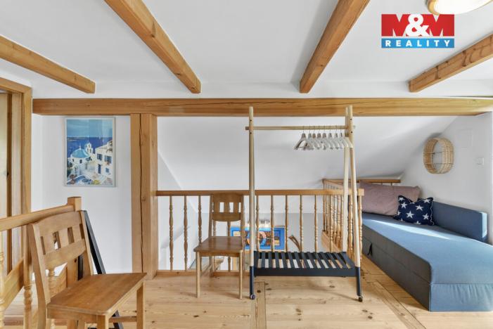 Prodej rodinného domu, Jablonné v Podještědí - Heřmanice v Podještědí, 95 m2