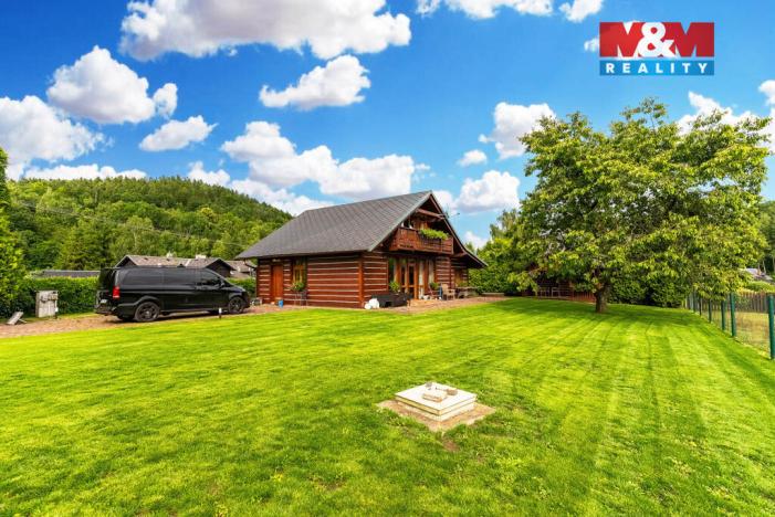 Prodej rodinného domu, Jablonné v Podještědí - Heřmanice v Podještědí, 95 m2