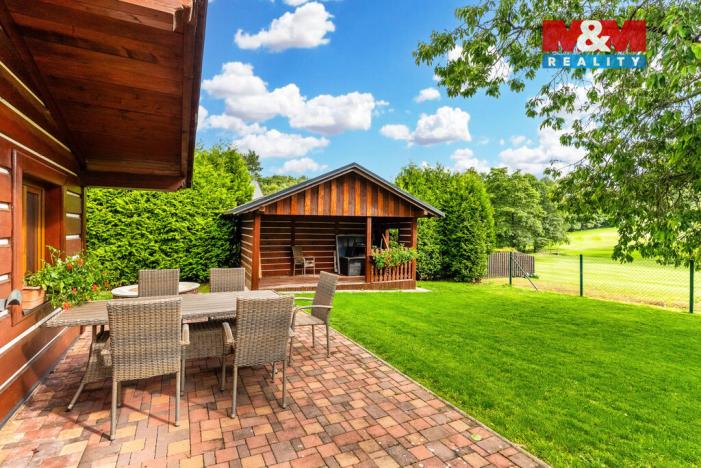 Prodej rodinného domu, Jablonné v Podještědí - Heřmanice v Podještědí, 95 m2