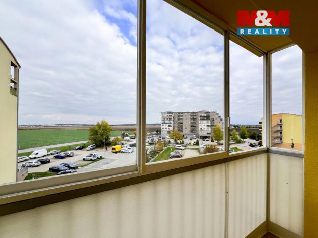 Pronájem bytu 1+kk, Klecany, V Honech, 33 m2