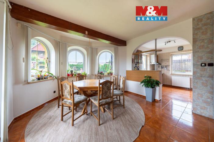 Prodej rodinného domu, Brno, Zelná, 174 m2