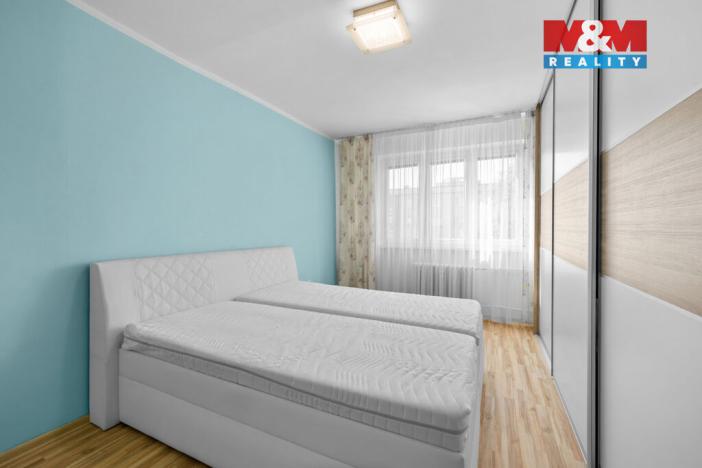 Prodej bytu 2+1, Kladno - Kročehlavy, Havanská, 56 m2